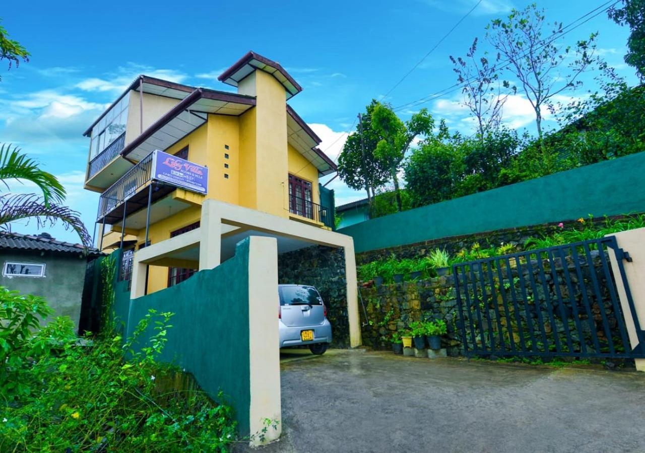 Lily Villa Haputale Exterior photo